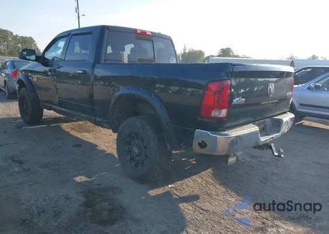 2010 Dodge Ram 2500 Slt from USA, damaged, VIN 3D7TT2CT9AG153078